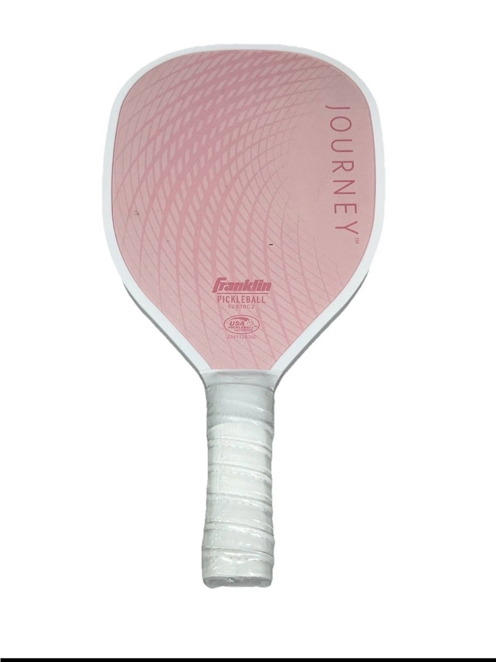 Franklin Journey Pink Pickleball Paddle